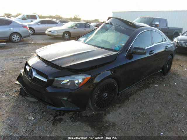 Photo 1 VIN: WDDSJ4EB1GN322219 - MERCEDES-BENZ CLA 