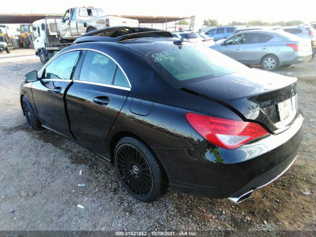 Photo 2 VIN: WDDSJ4EB1GN322219 - MERCEDES-BENZ CLA 