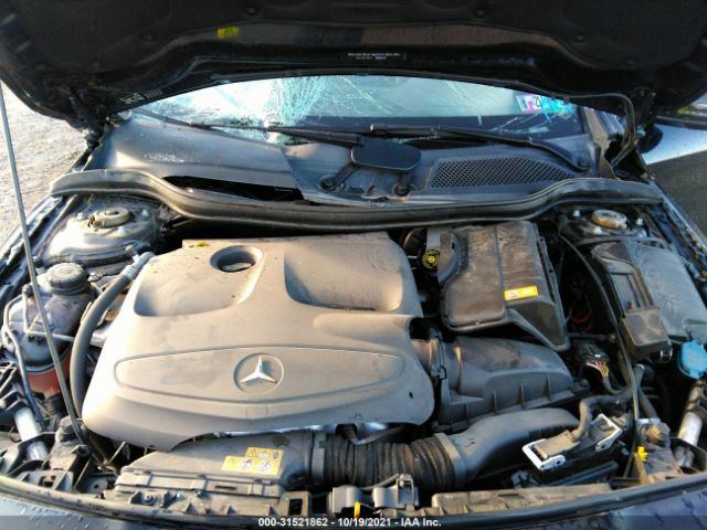 Photo 9 VIN: WDDSJ4EB1GN322219 - MERCEDES-BENZ CLA 