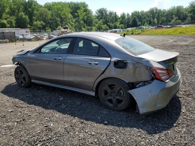 Photo 1 VIN: WDDSJ4EB1GN328943 - MERCEDES-BENZ CLA 250 