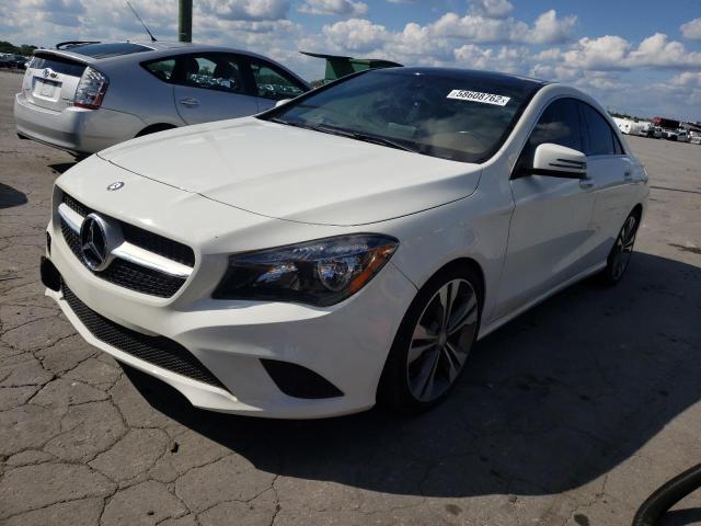 Photo 1 VIN: WDDSJ4EB1GN329106 - MERCEDES-BENZ CLA 250 