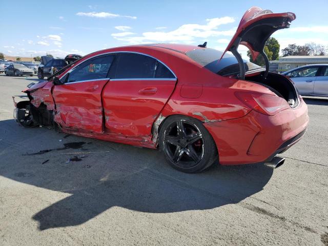 Photo 1 VIN: WDDSJ4EB1GN332118 - MERCEDES-BENZ CLA 250 