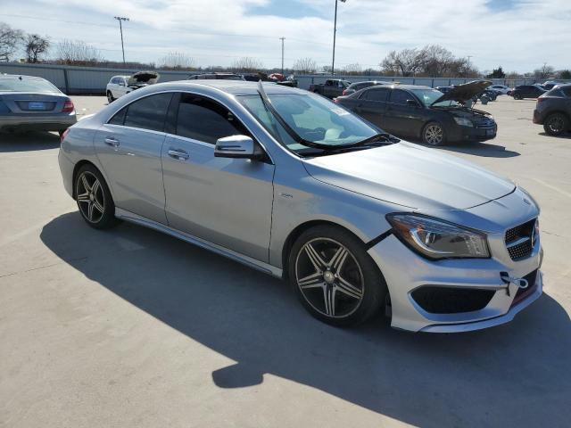 Photo 3 VIN: WDDSJ4EB1GN359609 - MERCEDES-BENZ CLA-CLASS 