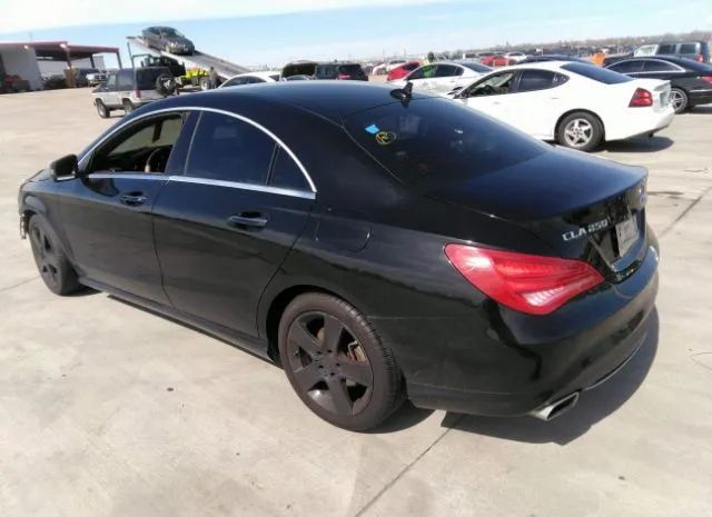 Photo 2 VIN: WDDSJ4EB1GN361828 - MERCEDES-BENZ CLA 