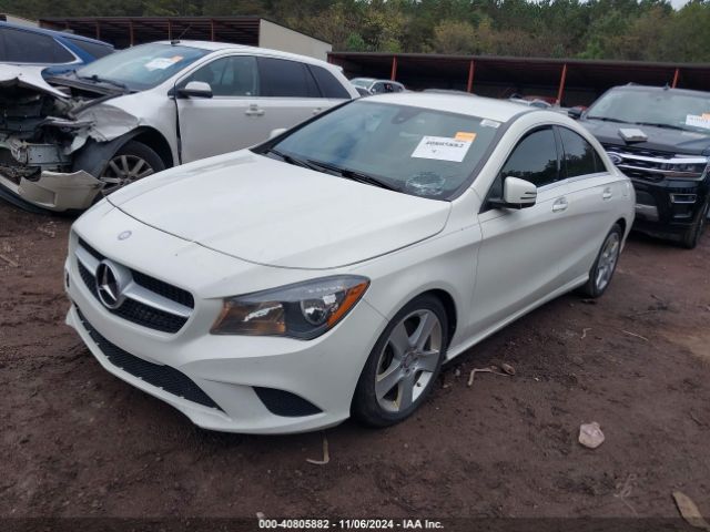 Photo 1 VIN: WDDSJ4EB1GN373932 - MERCEDES-BENZ CLA-CLASS 