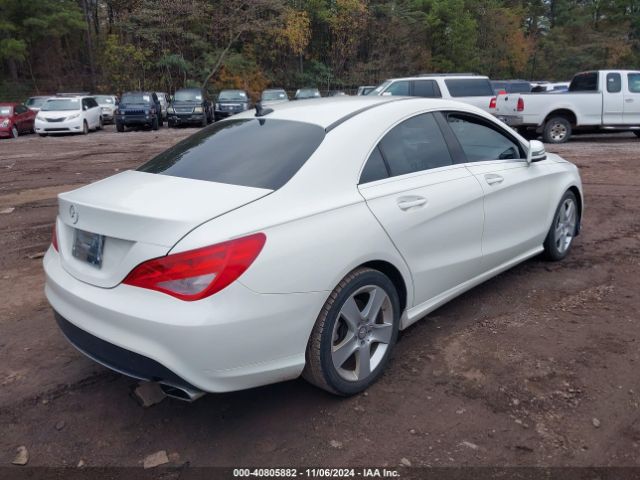 Photo 3 VIN: WDDSJ4EB1GN373932 - MERCEDES-BENZ CLA-CLASS 