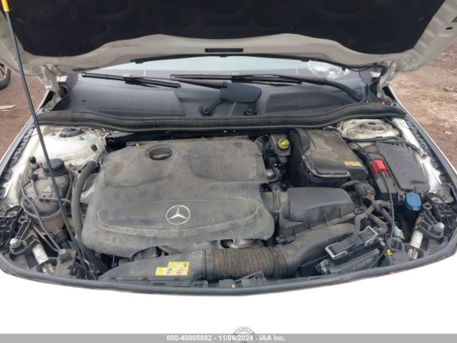 Photo 9 VIN: WDDSJ4EB1GN373932 - MERCEDES-BENZ CLA-CLASS 