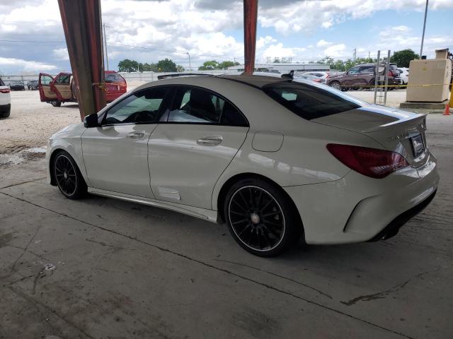 Photo 1 VIN: WDDSJ4EB1GN383022 - MERCEDES-BENZ CLA-CLASS 