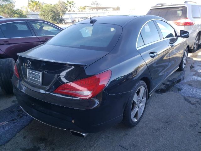 Photo 3 VIN: WDDSJ4EB1GN385501 - MERCEDES-BENZ CLA 250 