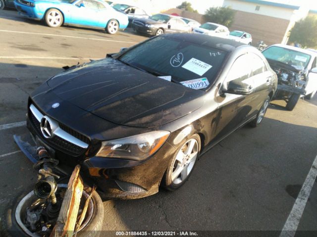 Photo 1 VIN: WDDSJ4EB1GN391217 - MERCEDES-BENZ CLA 