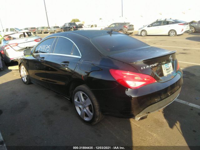 Photo 2 VIN: WDDSJ4EB1GN391217 - MERCEDES-BENZ CLA 