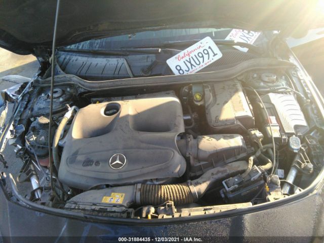 Photo 9 VIN: WDDSJ4EB1GN391217 - MERCEDES-BENZ CLA 