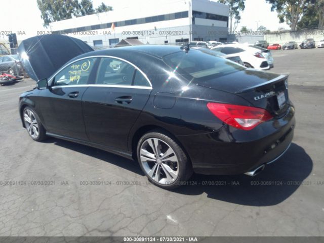 Photo 2 VIN: WDDSJ4EB1GN394165 - MERCEDES-BENZ CLA 