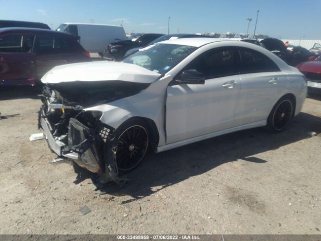 Photo 1 VIN: WDDSJ4EB1HN344559 - MERCEDES-BENZ CLA 