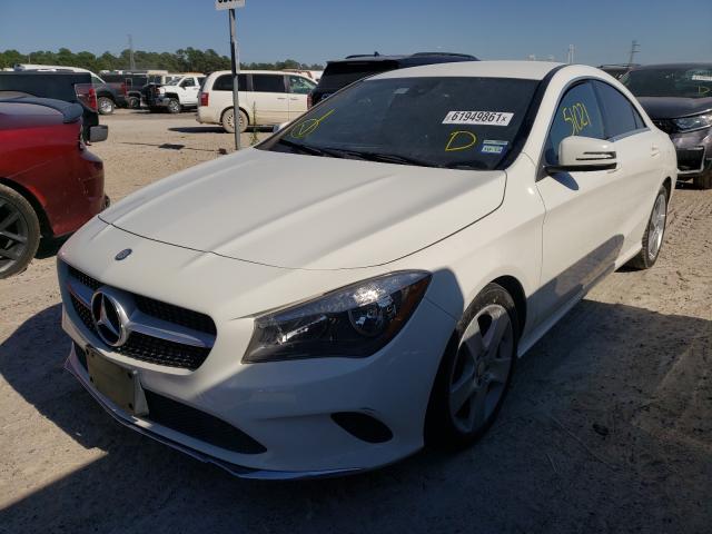 Photo 1 VIN: WDDSJ4EB1HN424704 - MERCEDES-BENZ CLA 250 