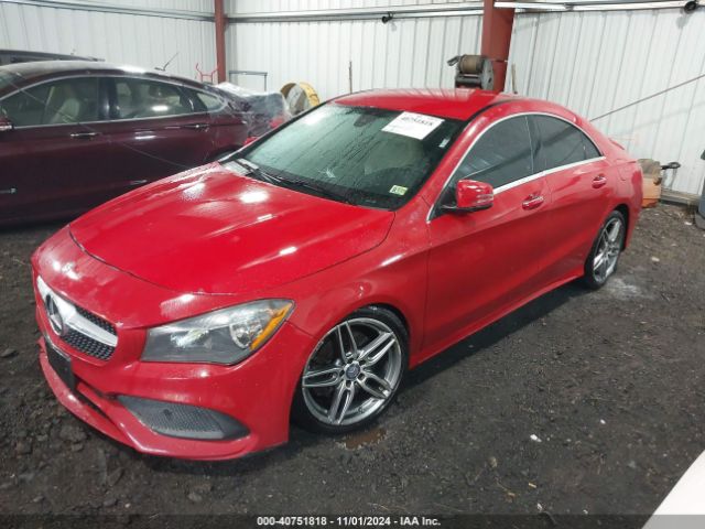 Photo 1 VIN: WDDSJ4EB1HN424993 - MERCEDES-BENZ CLA-CLASS 