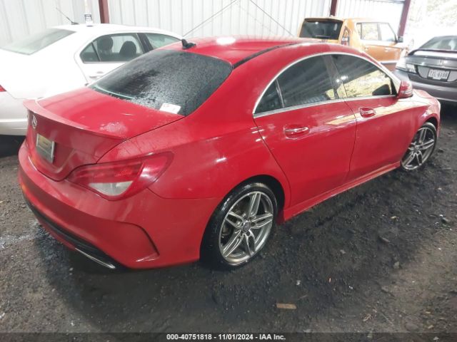 Photo 3 VIN: WDDSJ4EB1HN424993 - MERCEDES-BENZ CLA-CLASS 