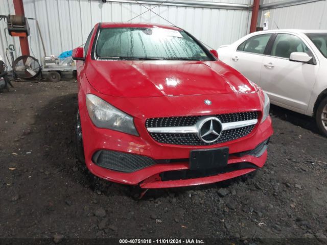 Photo 5 VIN: WDDSJ4EB1HN424993 - MERCEDES-BENZ CLA-CLASS 