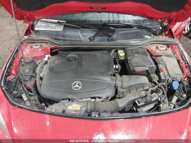 Photo 9 VIN: WDDSJ4EB1HN424993 - MERCEDES-BENZ CLA-CLASS 