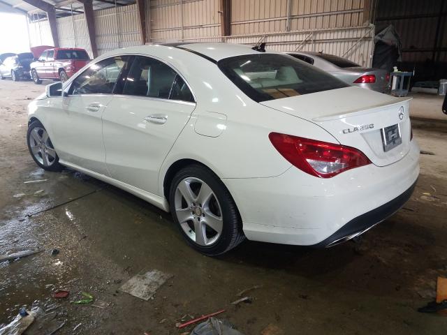 Photo 2 VIN: WDDSJ4EB1HN425691 - MERCEDES-BENZ CLA 250 