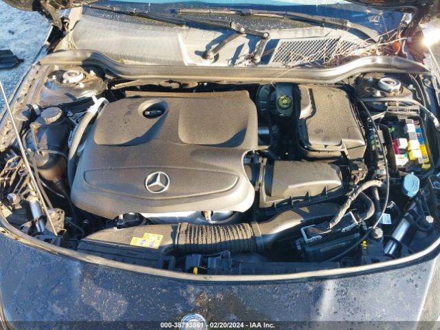 Photo 9 VIN: WDDSJ4EB1HN439882 - MERCEDES-BENZ CLA 250 