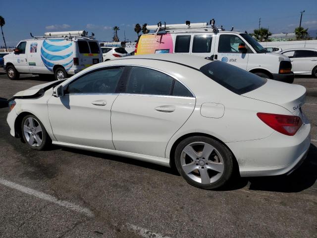 Photo 1 VIN: WDDSJ4EB1HN477709 - MERCEDES-BENZ CLA 250 