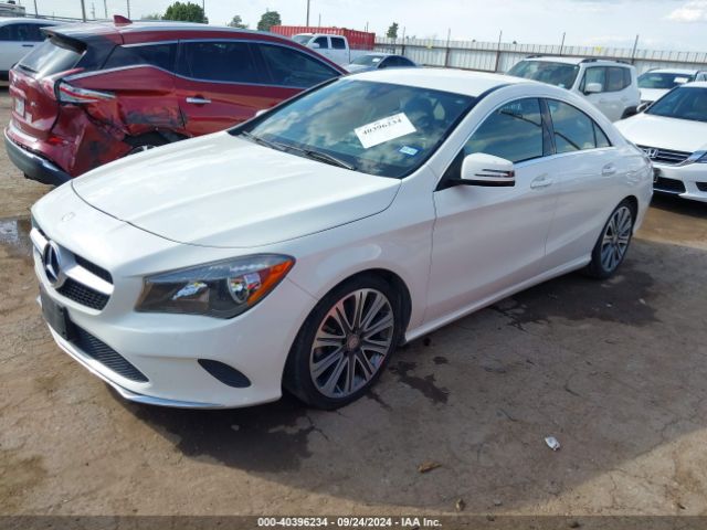 Photo 1 VIN: WDDSJ4EB1JN509483 - MERCEDES-BENZ CLA-CLASS 