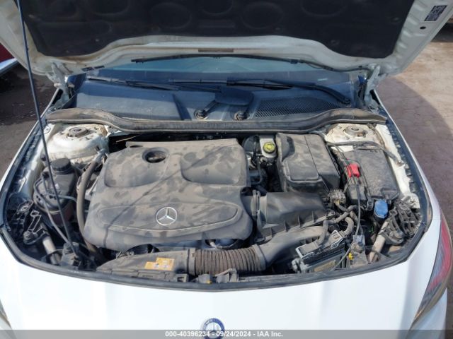 Photo 9 VIN: WDDSJ4EB1JN509483 - MERCEDES-BENZ CLA-CLASS 