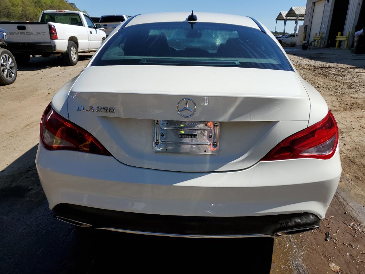 Photo 5 VIN: WDDSJ4EB1JN532911 - MERCEDES-BENZ CLA-KLASSE 