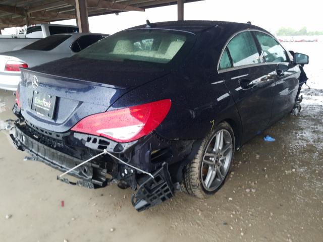 Photo 3 VIN: WDDSJ4EB1JN537218 - MERCEDES-BENZ CLA 250 