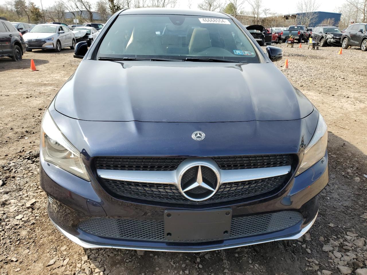 Photo 4 VIN: WDDSJ4EB1JN550759 - MERCEDES-BENZ CLA-KLASSE 