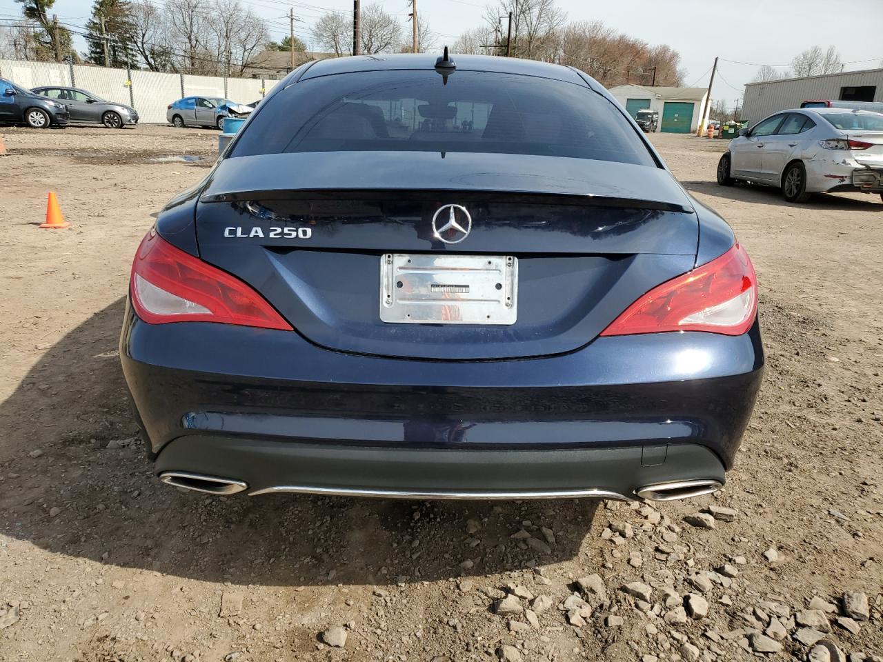 Photo 5 VIN: WDDSJ4EB1JN550759 - MERCEDES-BENZ CLA-KLASSE 