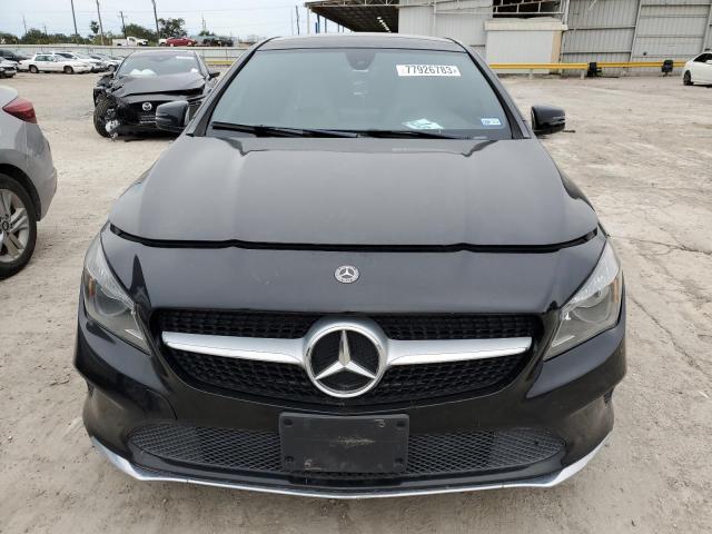 Photo 4 VIN: WDDSJ4EB1JN560353 - MERCEDES-BENZ CLA-CLASS 