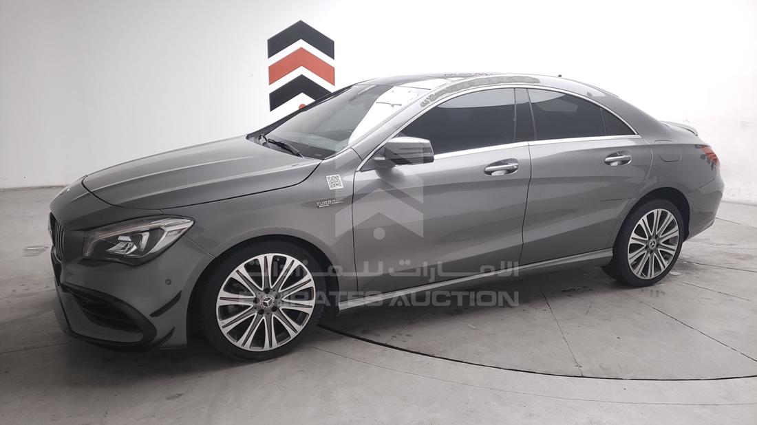 Photo 3 VIN: WDDSJ4EB1JN565441 - MERCEDES CLA 250 