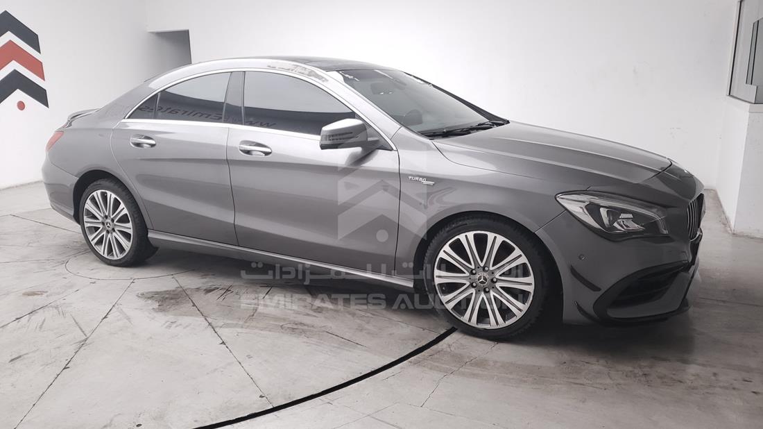 Photo 7 VIN: WDDSJ4EB1JN565441 - MERCEDES CLA 250 