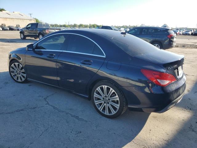 Photo 1 VIN: WDDSJ4EB1JN571918 - MERCEDES-BENZ CLA-CLASS 