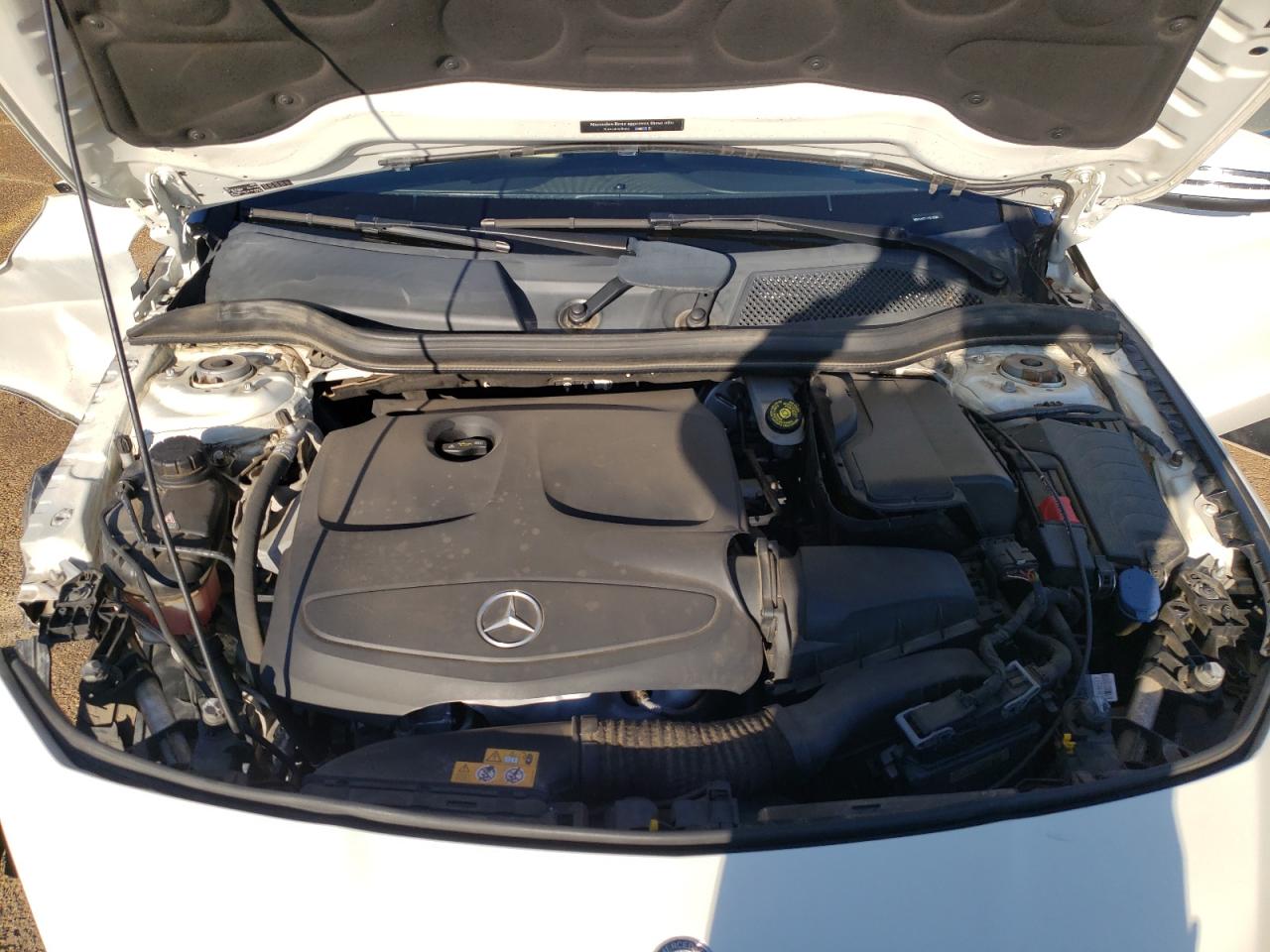 Photo 10 VIN: WDDSJ4EB1JN573524 - MERCEDES-BENZ CLA-KLASSE 