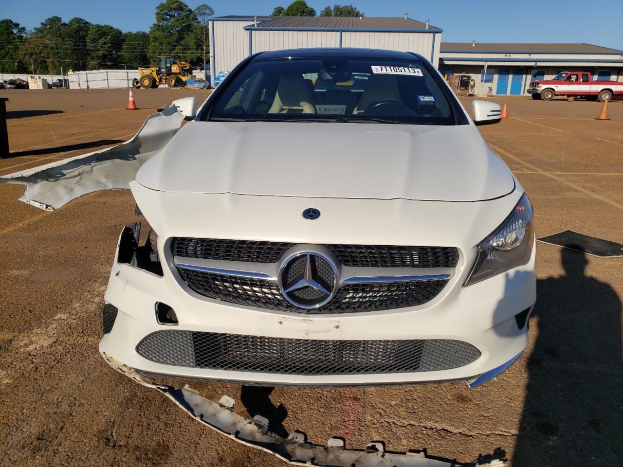 Photo 4 VIN: WDDSJ4EB1JN573524 - MERCEDES-BENZ CLA-KLASSE 