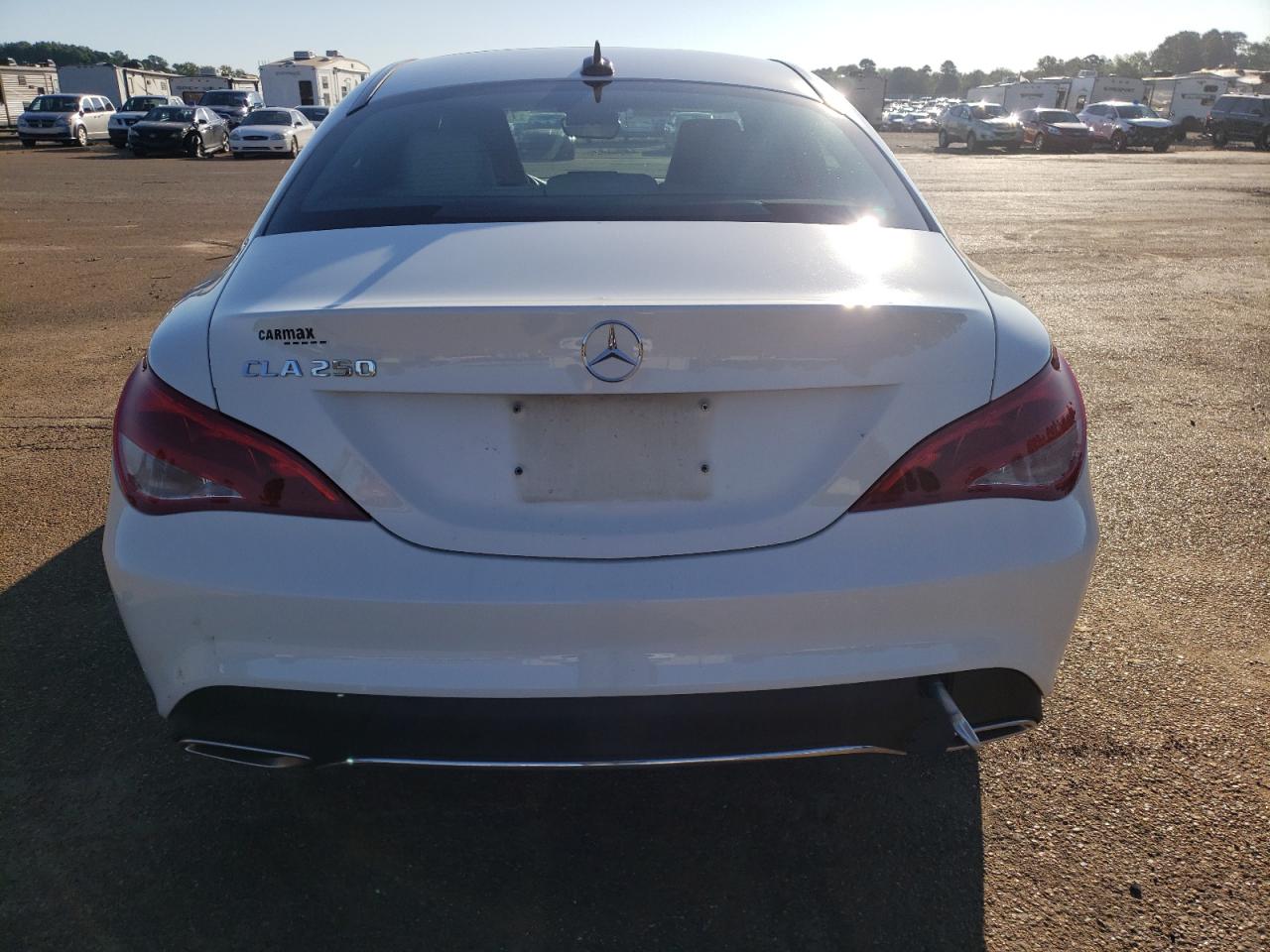 Photo 5 VIN: WDDSJ4EB1JN573524 - MERCEDES-BENZ CLA-KLASSE 