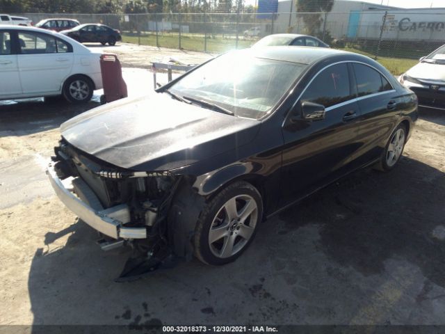 Photo 1 VIN: WDDSJ4EB1JN581283 - MERCEDES-BENZ CLA 