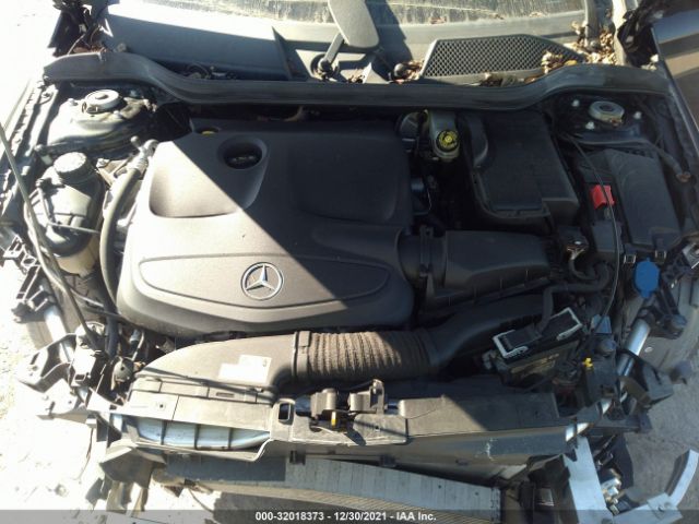 Photo 9 VIN: WDDSJ4EB1JN581283 - MERCEDES-BENZ CLA 