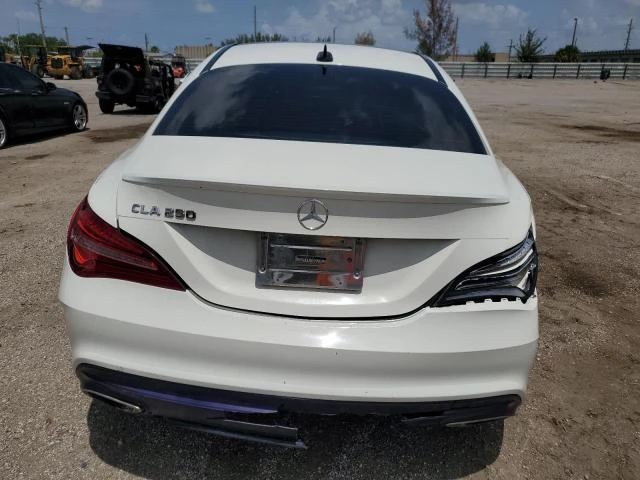 Photo 5 VIN: WDDSJ4EB1JN601922 - MERCEDES-BENZ CLA 250 