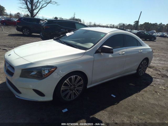 Photo 1 VIN: WDDSJ4EB1JN603900 - MERCEDES-BENZ CLA 