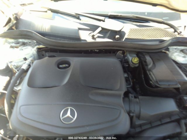 Photo 9 VIN: WDDSJ4EB1JN603900 - MERCEDES-BENZ CLA 