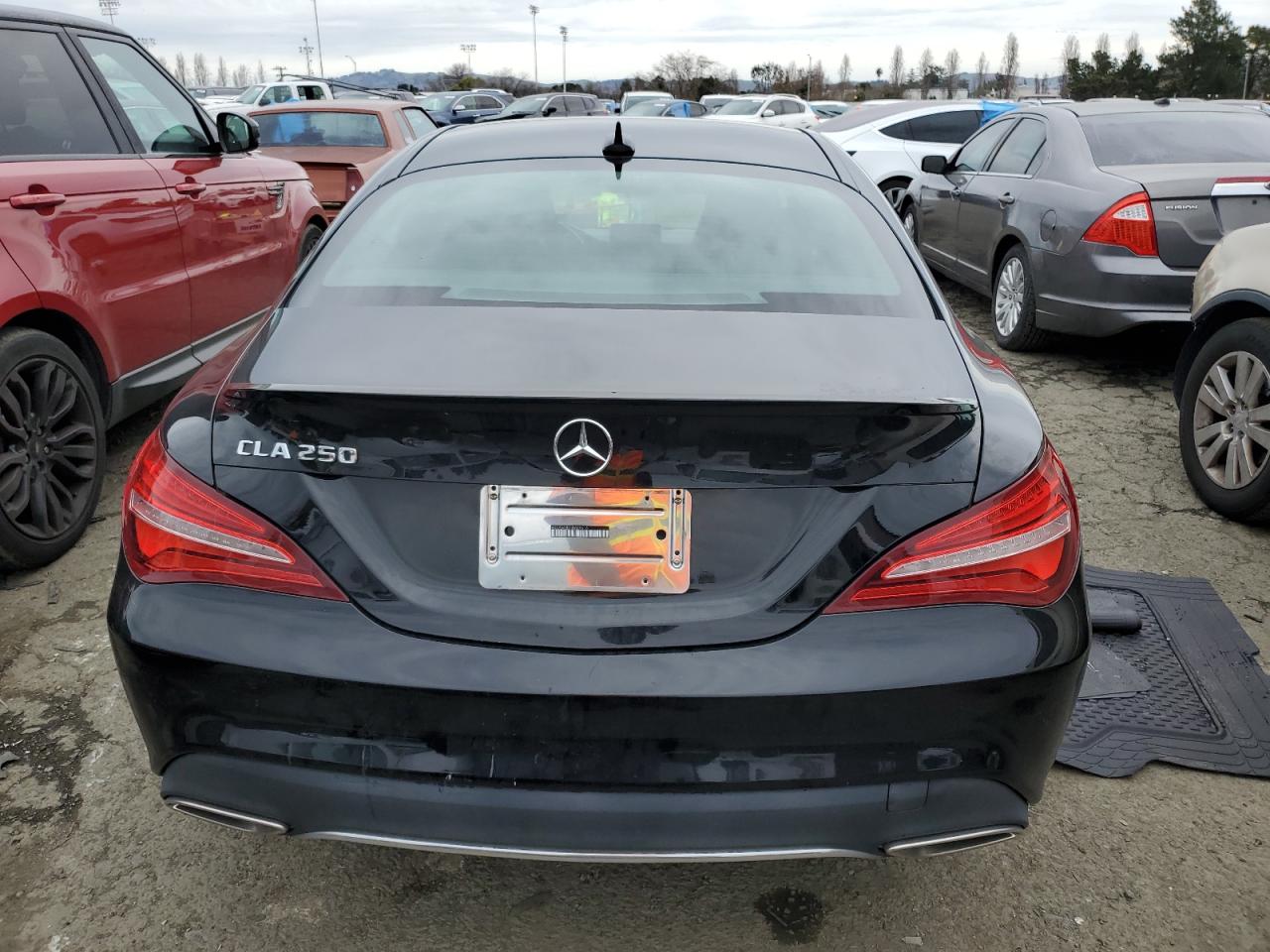 Photo 5 VIN: WDDSJ4EB1JN609616 - MERCEDES-BENZ CLA-KLASSE 