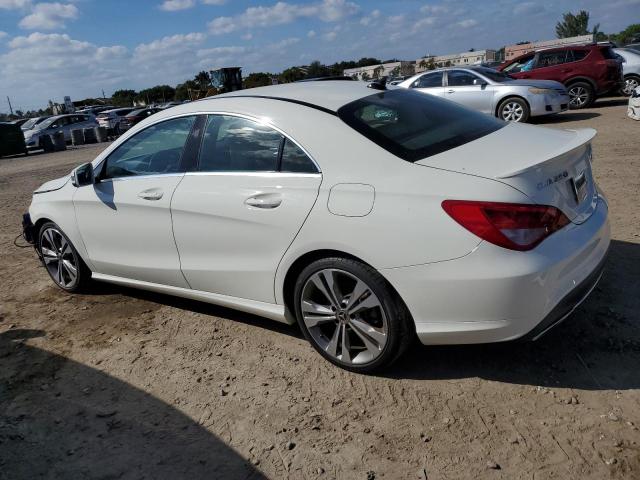 Photo 1 VIN: WDDSJ4EB1JN612077 - MERCEDES-BENZ CLA 250 