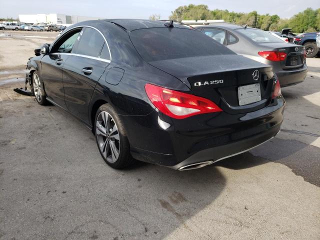 Photo 2 VIN: WDDSJ4EB1JN613472 - MERCEDES-BENZ CLA 250 