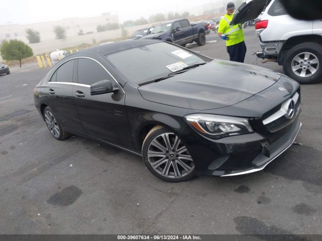 Photo 0 VIN: WDDSJ4EB1JN618493 - MERCEDES-BENZ CLA-CLASS 