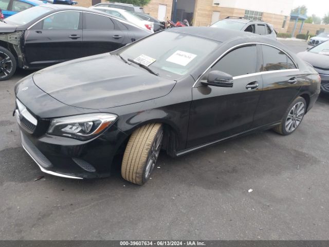 Photo 1 VIN: WDDSJ4EB1JN618493 - MERCEDES-BENZ CLA-CLASS 