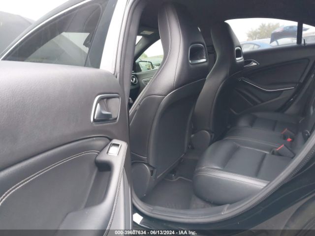 Photo 7 VIN: WDDSJ4EB1JN618493 - MERCEDES-BENZ CLA-CLASS 